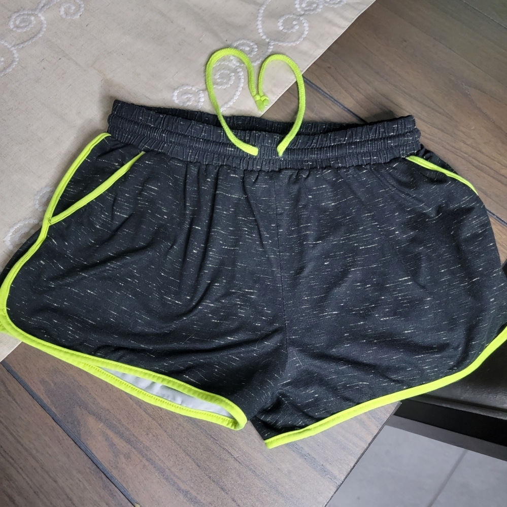 Cute Green shorts